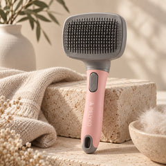 Brosse autonettoyante PELYKO incluse dans le Pack Routine