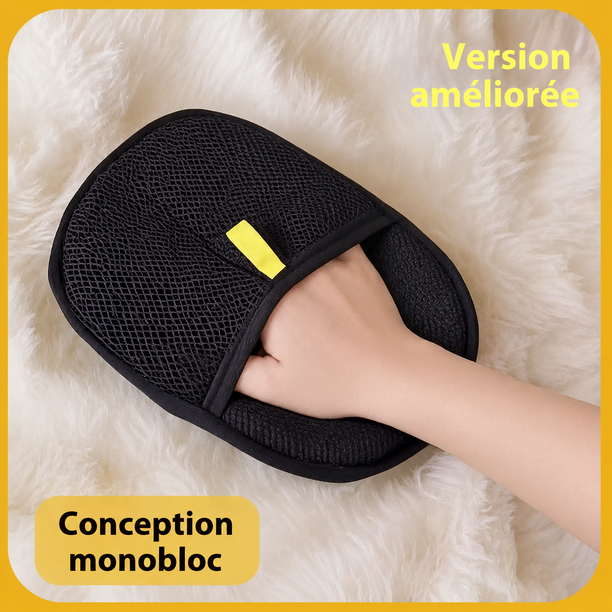 Gant PELYKO — version améliorée, conception monobloc