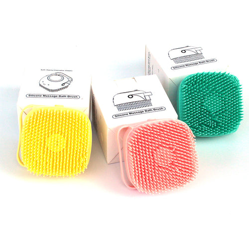 Brosse PELYKO Mousse – picots souples
