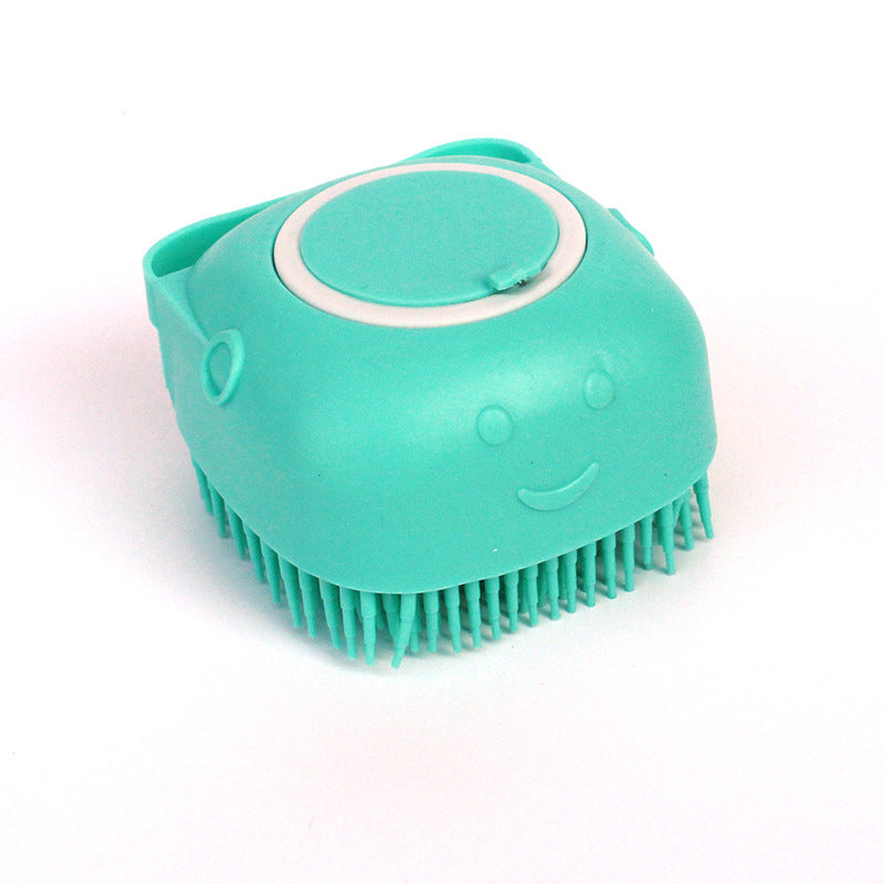 Brosse PELYKO Mousse – réservoir à shampooing