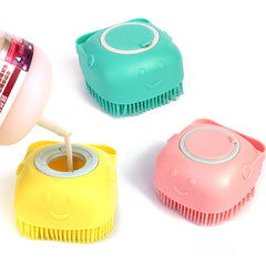 Brosse PELYKO Mousse – dimensions et prise en main