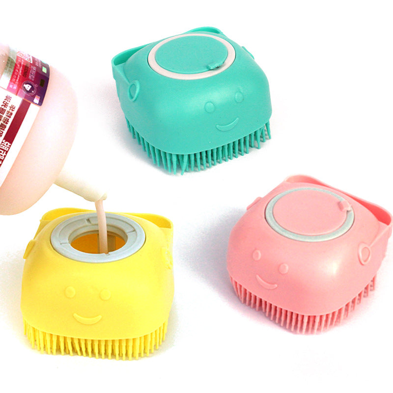 Brosse PELYKO Mousse – dimensions et prise en main